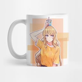 Summer is Navia v.6 Mug